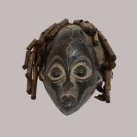 Maske Kongo