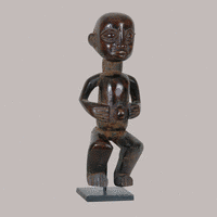 Figur Zaire-Kongo