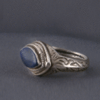 Lapis-Ring