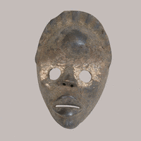 Maske Coté d' Ivoire