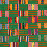 Kente-Ghana